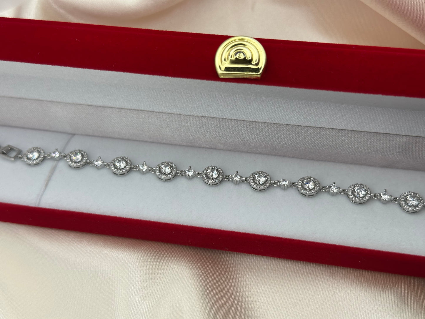 Halo Bracelet