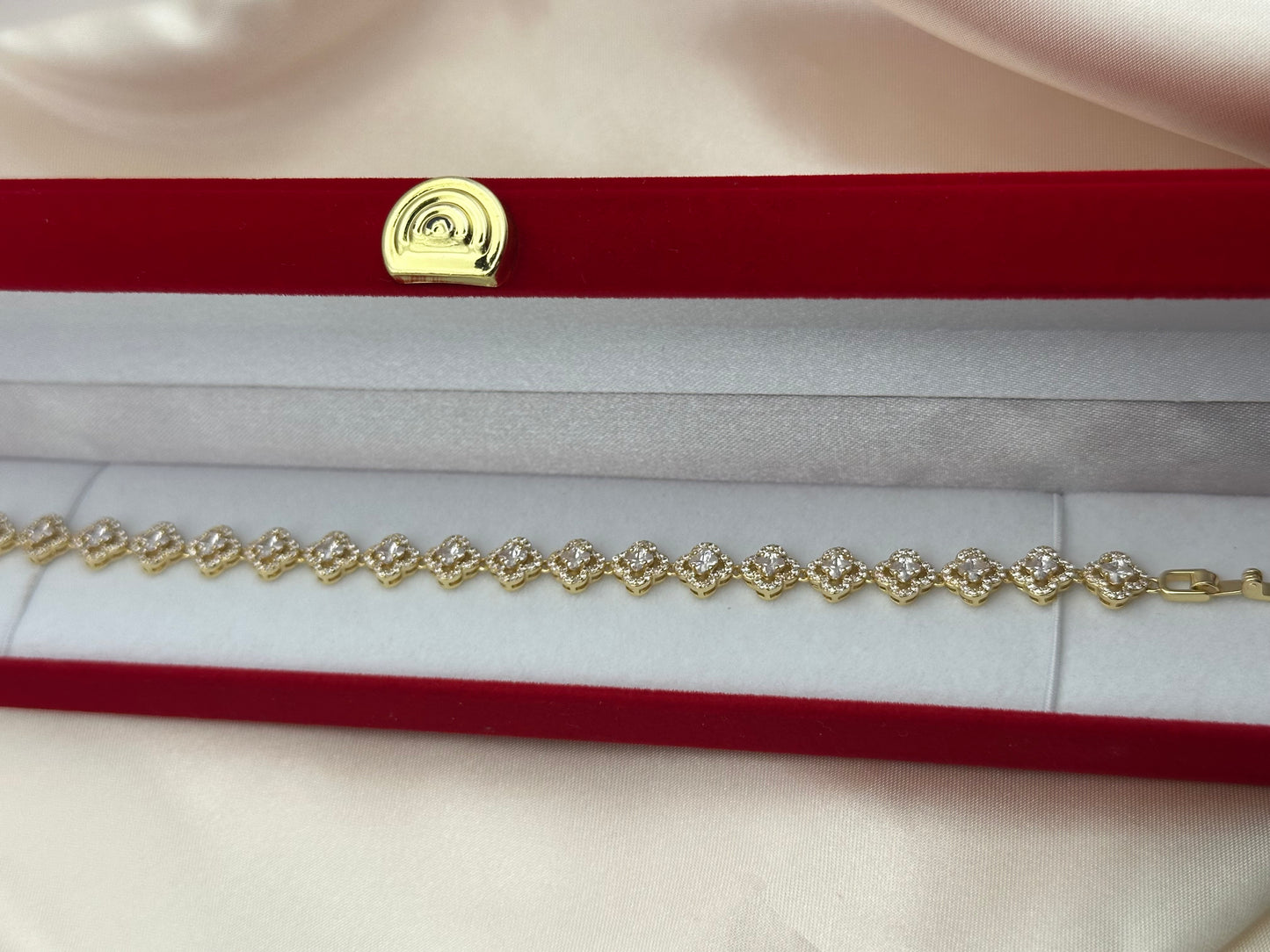 Clover Bracelet