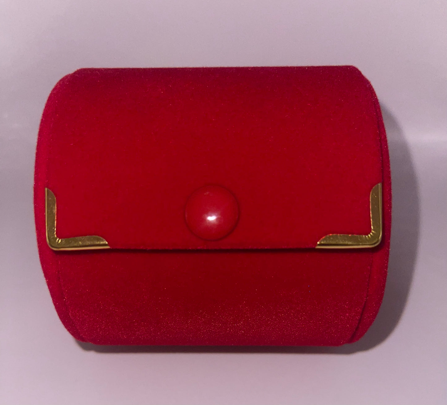 Velvet Jewellery Case