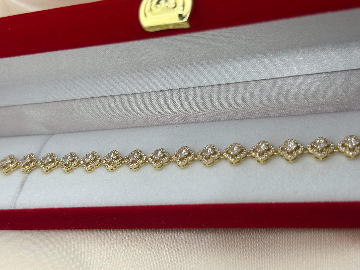 Clover Bracelet